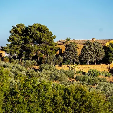 Il Giardinetto Di San Marco Hébergement de vacances Agrigente